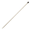 

Aluminum Afghan/Tunisian Crochet Hook - KnitPro
1