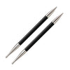 

Karbonz Short Interchangeable Circular Needles - KnitPro
1