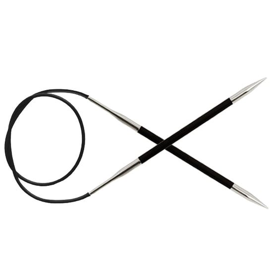 

Karbonz Circular Needles - KnitPro
1