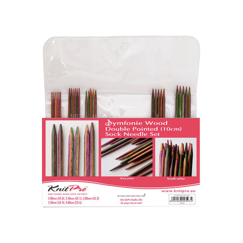 

Symfonie DPN Set - KnitPro
1