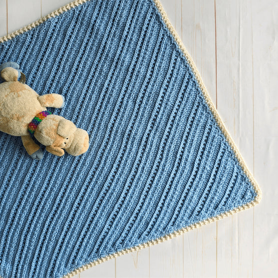

Buttercream Layers - Baby Blanket
1