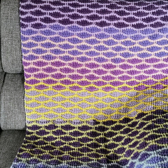 

Lolli-bye - Stroller Blanket
5