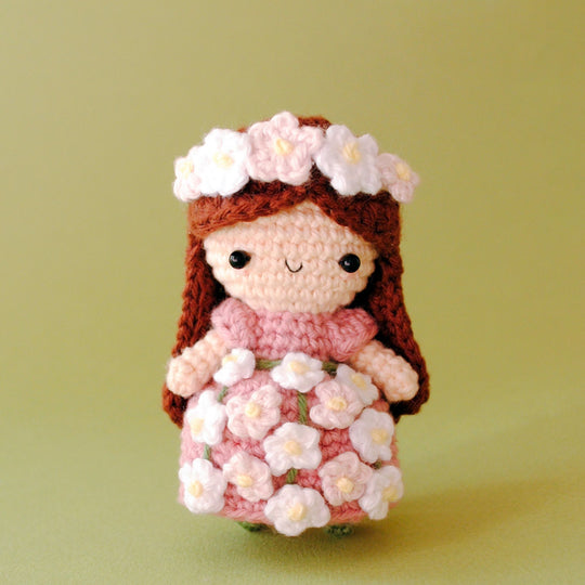 Flower Girl - Doll