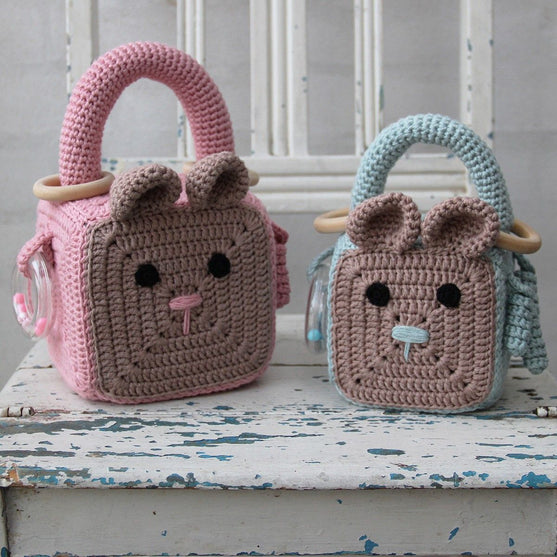 

Sensory Cube - Teddy
1