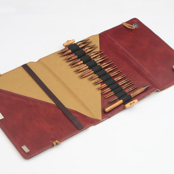 

Ginger Regal – Short Interchangeable Needle set – Birch - KnitPro
2