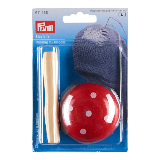 Wooden Darning egg - Prym
