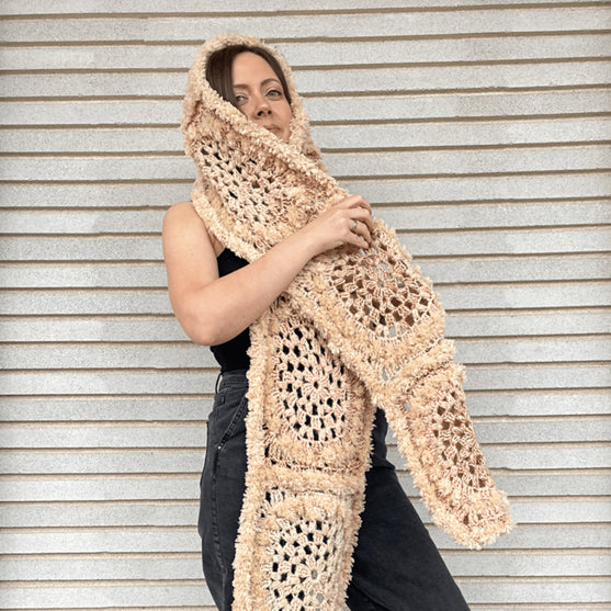 

Teddy's Hug - Scarf
7