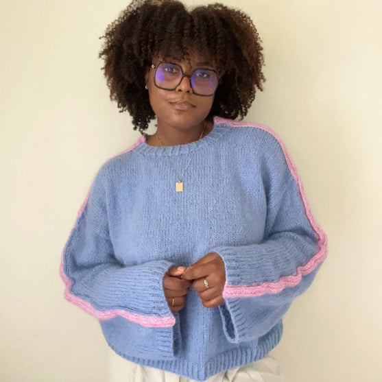 

Up Until Dawn - Sweater
1