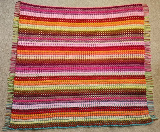 

Easy Going - Blanket
4