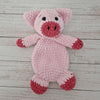 

Pebbles the Piglet - Lovey
4