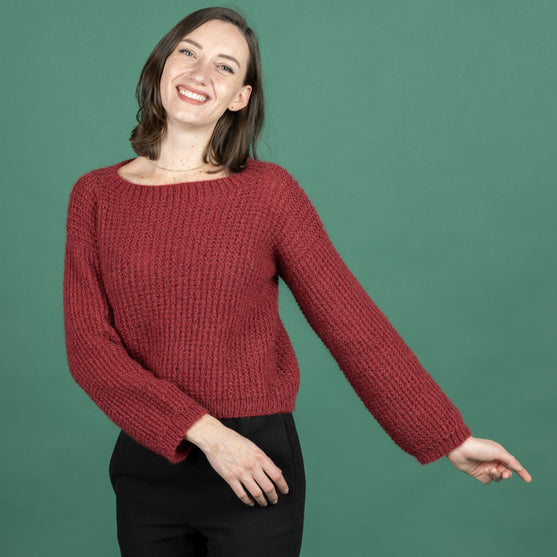 

Christy - Sweater
2