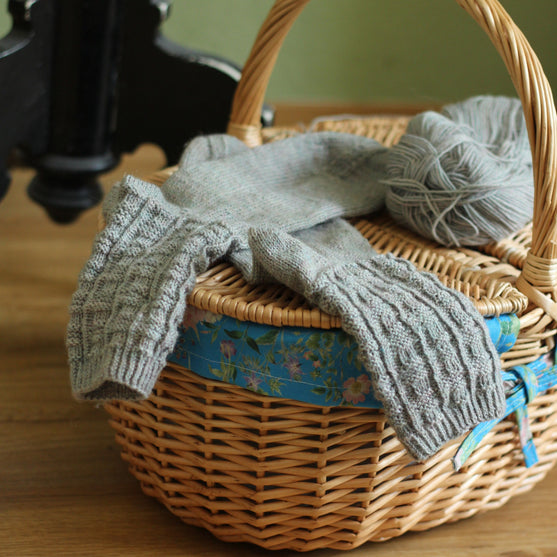 

Hudson River socks
2
