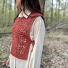 

Wisteria - Vest
4