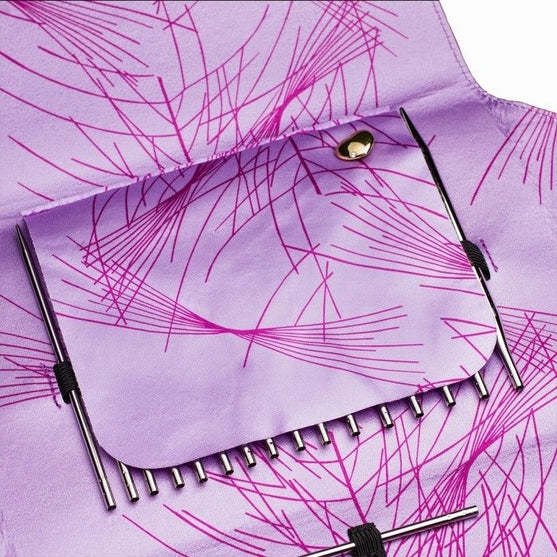 

Click Lace - Interchangeable Circular Needle Set - Long - addi
2