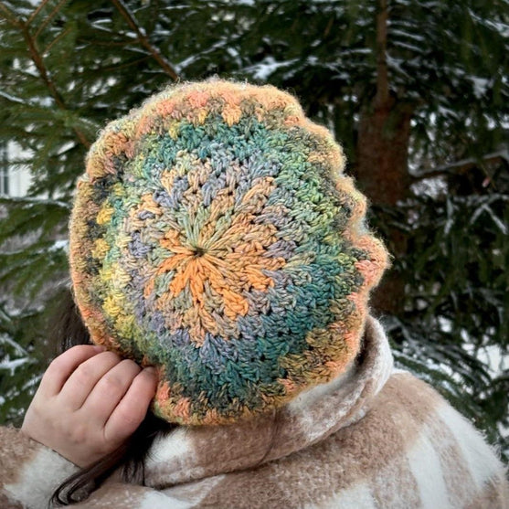 

Scots Pine - Beret
12