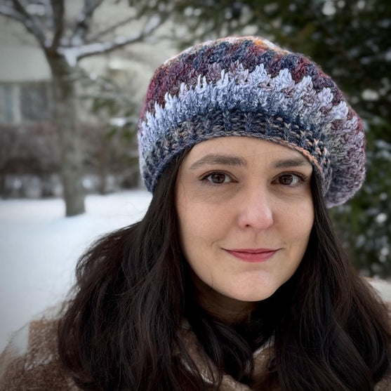 

Scots Pine - Beret
3