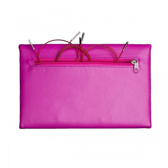 

Click Lace - Interchangeable Circular Needle Set - Long - addi
4