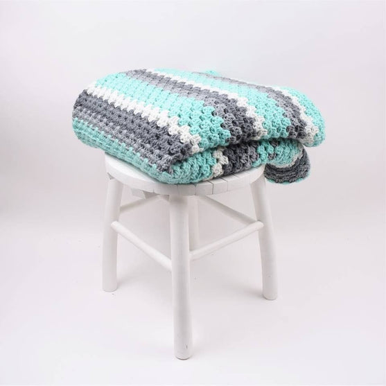 

Lollipop ”Granny” Blanket
9