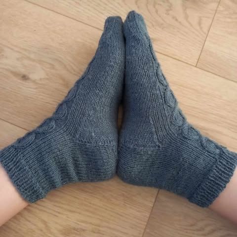 

Evelyn Socks
3