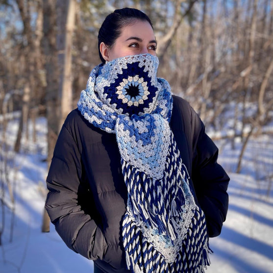 

Kiara - Scarf
4