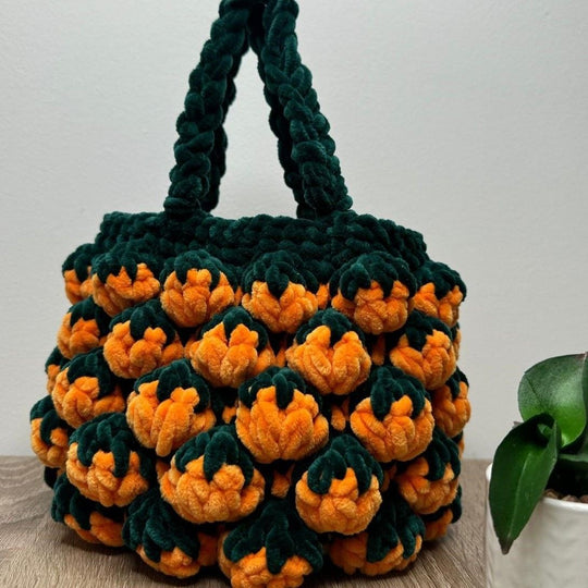 Pumpkin Bag