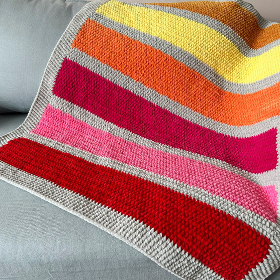 

Lolly - Baby Blanket
1