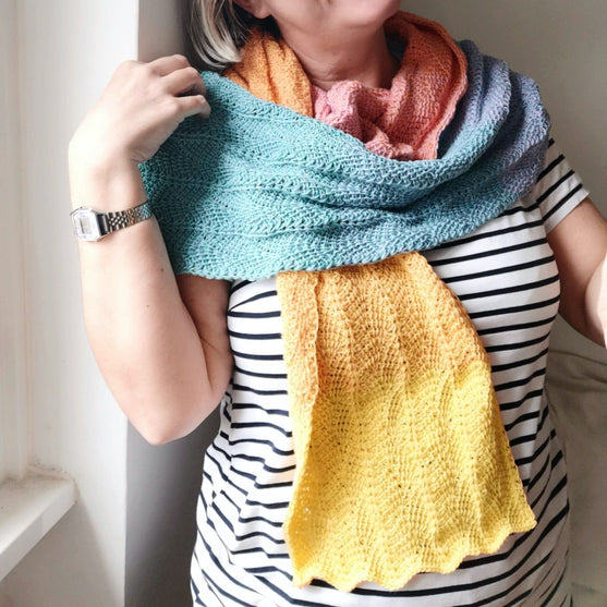 

Madeleine - Scarf
2