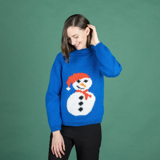 

Judith - Christmas Sweater
2