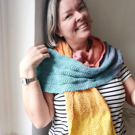 Madeleine - Scarf