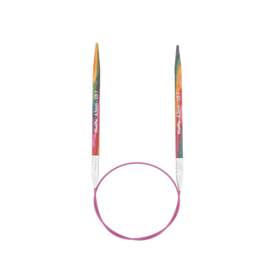 Symfonie 2 Fixed Circular Needles - 40 cm/16" - KnitPro