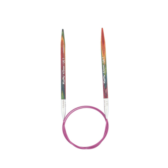 Symfonie 2 Fixed Circular Needles - 60 cm/24" - KnitPro