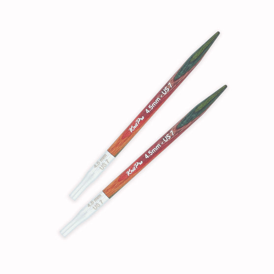 

Symfonie 2 Short Interchangeable Circular Needles - KnitPro
1