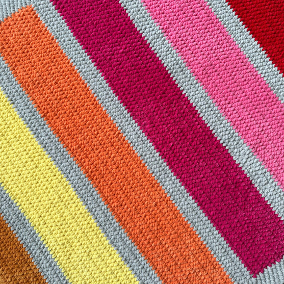 

Lolly - Baby Blanket
3