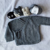 

Star Festival - Baby Cardigan
3