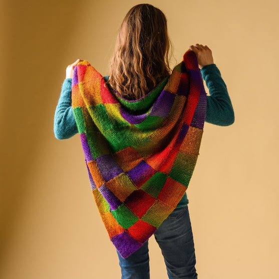 

Juniper - Shawl
4