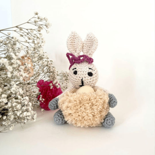 Easter Bunny - Egg Warmer