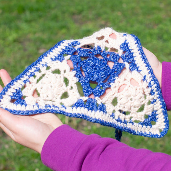 

Gina - Dog bandana
5