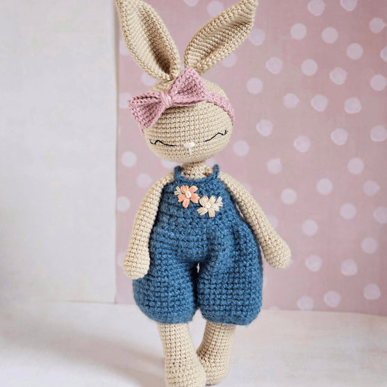 

Zoe the Spring Bunny
1