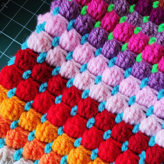 

Easy Going - Blanket
7