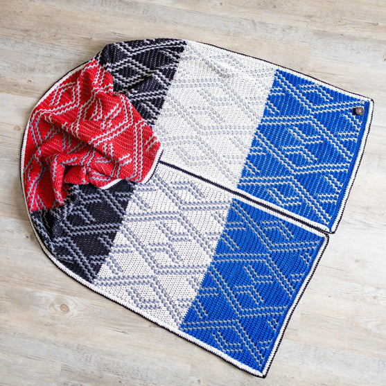 

Dreamscape Illusion - Shawl
8