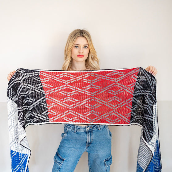 

Dreamscape Illusion - Shawl
7