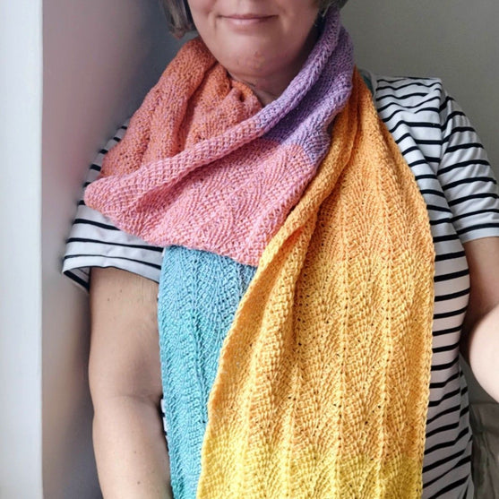 

Madeleine - Scarf
3