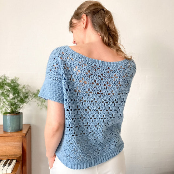 

Star Cluster Tee - Top
7