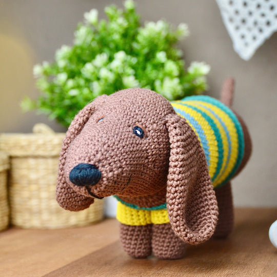 Dagobert Dachshund