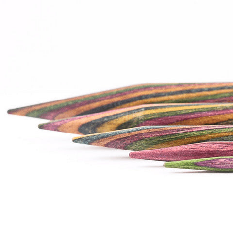 

Symfonie Interchangeable Circular Needles in Birch - KnitPro
5