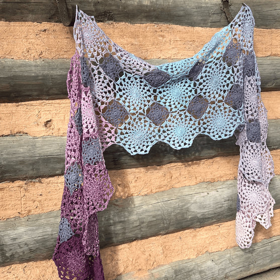 

Floriss - Shawl
7