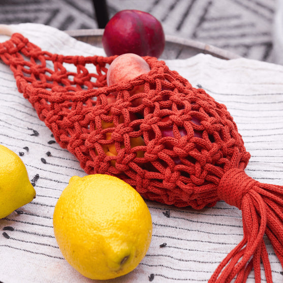 

Harvest - Fruit Net
1