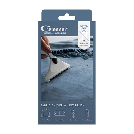

Gleener Fabric Shaver & Lint Brush - Gleener
4
