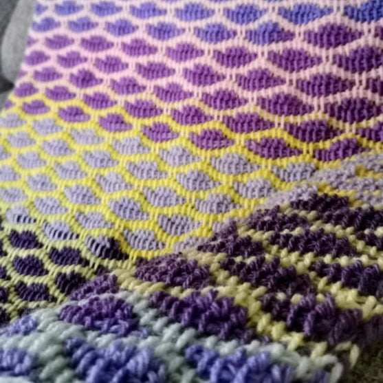 

Lolli-bye - Stroller Blanket
4
