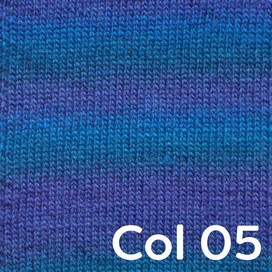 

Black Friday Felted Wool Multi (Limited Edition) - Hobbii
6
